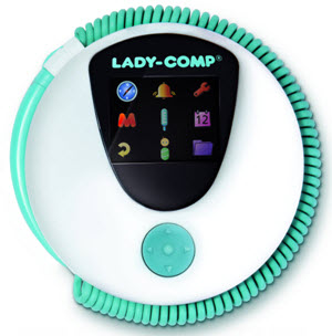 Ladycomp 6B Baby Fertilitetsmonitor