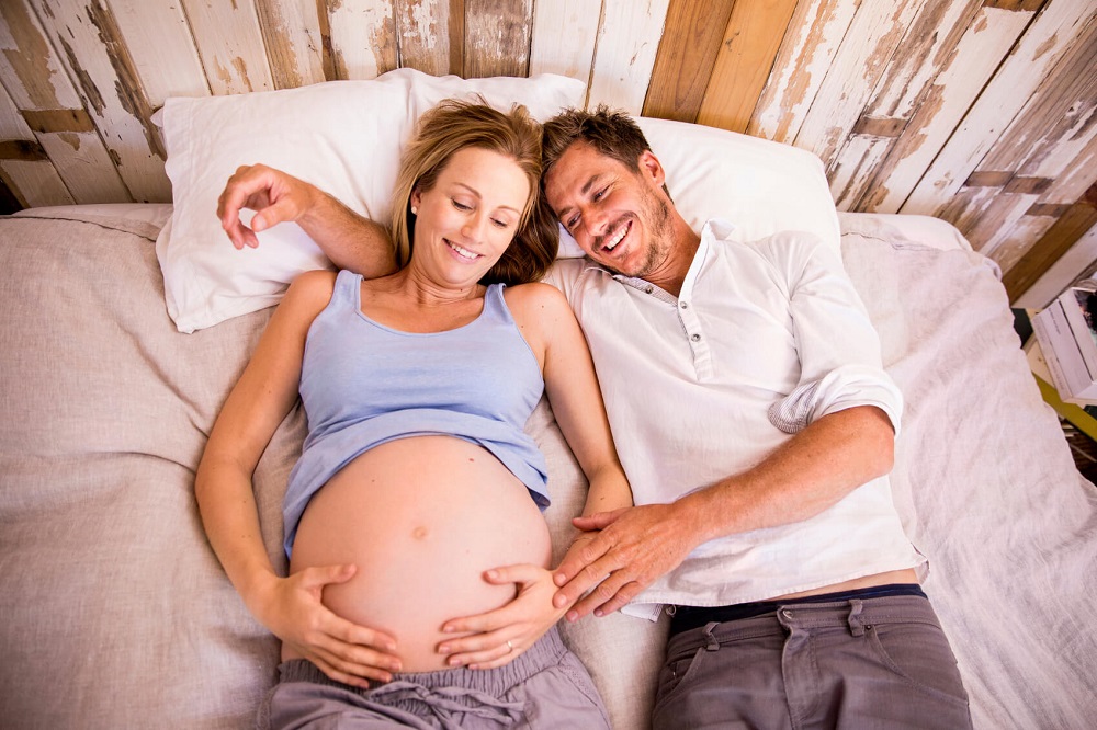 Øk sjansene for å bli gravid naturlig